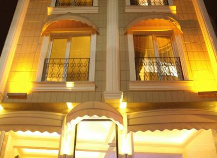 Отель Pearl Hotel Istanbul