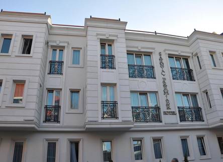 Отель Sarnic Premier Hotel