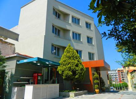 Отель Hotel Baylan Basmane
