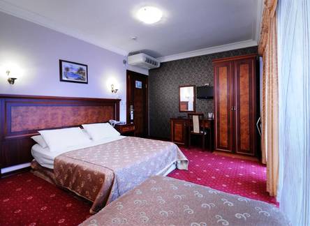 Отель Grand Eyuboglu Hotel