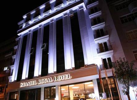 Отель Istanbul Royal Hotel
