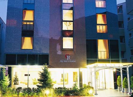 Отель City Hotel Residence