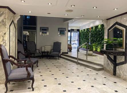 Отель Hotel Concorde Dokki