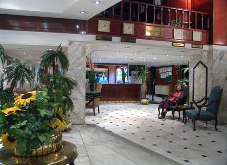 Отель Hotel Concorde Dokki