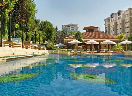 Отель Grand Hyatt Istanbul