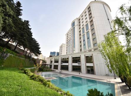 Отель Istanbul Gonen Hotel