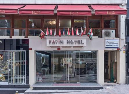 Отель Osmanbey Fatih Hotel