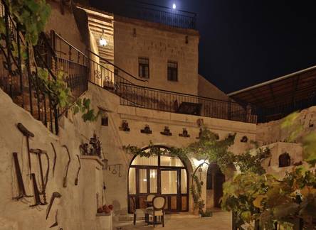 Отель Goreme Ascension Cave Suites