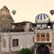 Отель Goreme Ascension Cave Suites