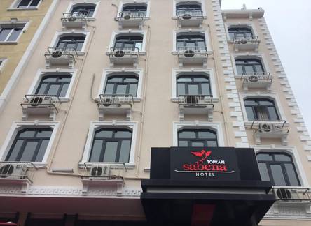 Отель Topkapi Sabena Hotel