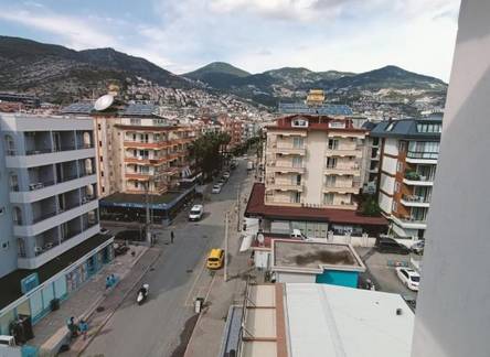 Отель Le Moral Apart Hotel