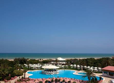 Отель Regency Tunis Hotel