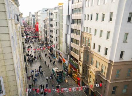 Отель Triada Hotel Taksim - Special Category