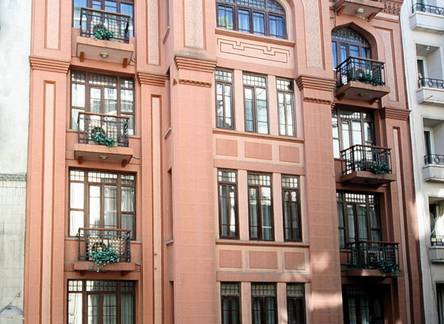 Отель Vardar Palace