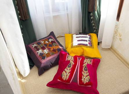 Отель Ottoman Tulip Hotel