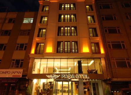 Отель Imamoglu Pasa Butik Hotel