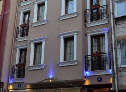 Отель Blue Istanbul Hotel