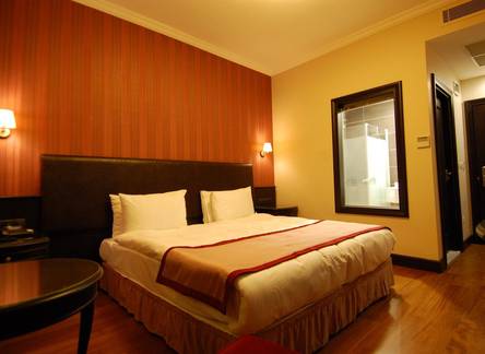 Отель Sultan Mehmed Hotel