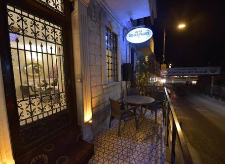 Отель Golden Palace Hotel