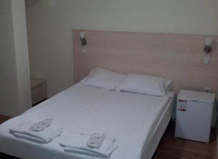 Отель Hotel Abro Necatibey