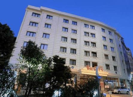 Отель The City Port Hotel