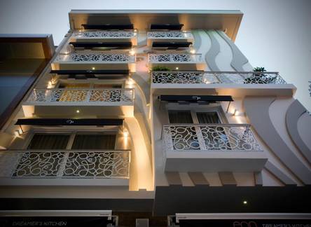 Отель Hypnos Design Hotel