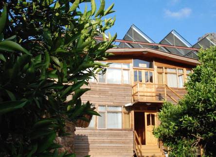 Отель Turkmen Tree Houses