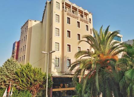 Отель Orient Hotel Mintur