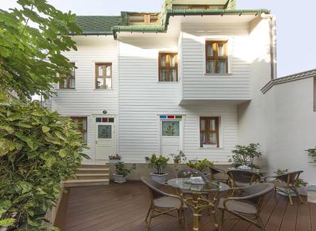 Отель Hotel Kupeli Palace