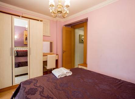 Отель Salimbey Apartments