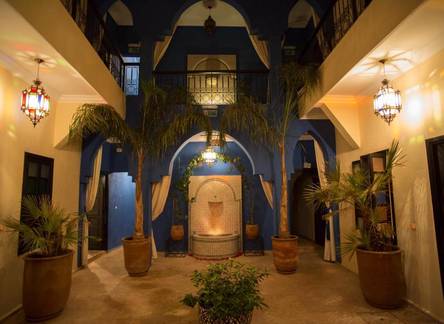 Отель Riad Rose Du Desert