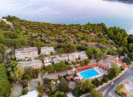 Отель Pigale Beach Resort