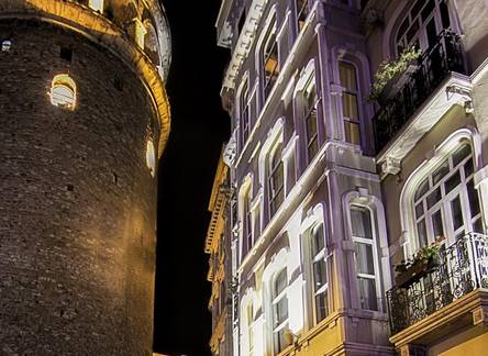 Отель Anemon Galata