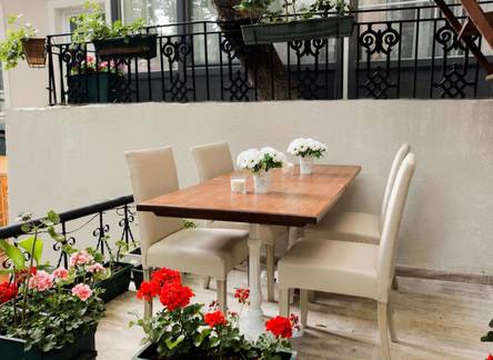 Отель The Loft Istanbul