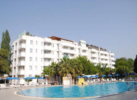 Отель Flora Suites Hotel