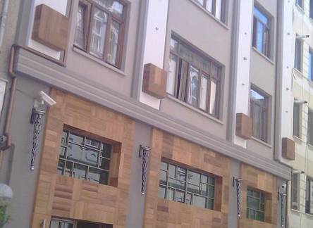 Отель Collage Pera Hotel