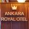 Отель Ankara Royal