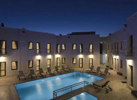 Отель Costa Asmin Hotel