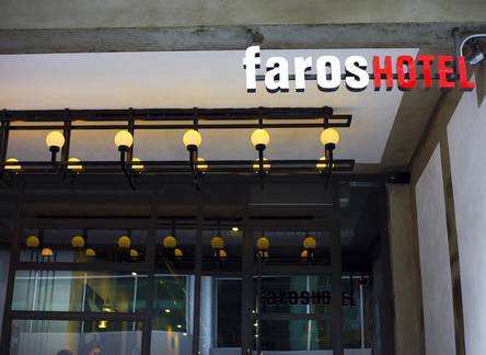 Отель Faros Hotel Taksim