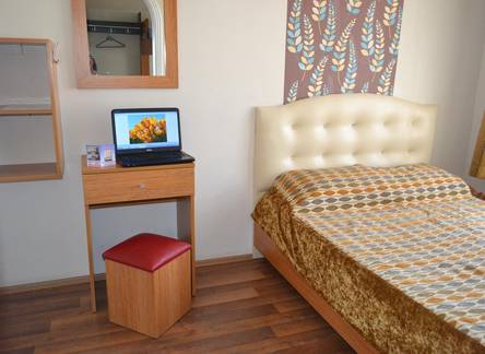 Отель Second Home Hostel