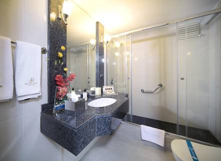 Отель Germir Palas Hotel - Special Class