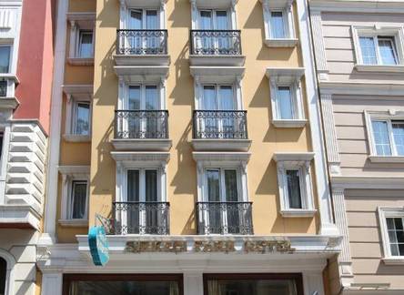 Отель Sirkeci Park Hotel