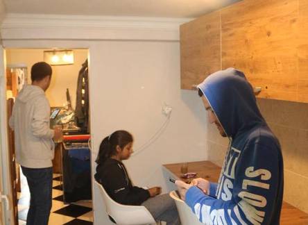 Отель Istanbul Taksim Green House Hostel