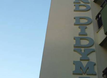 Отель Grand Didyma Hotel 