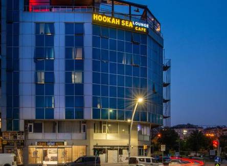 Отель Grand Abimo Hotel