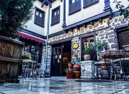 Отель Angora Hotel