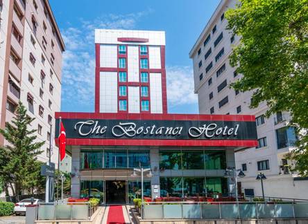 Отель The Bostanci Hotel
