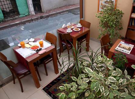Отель Sultanahmet Suites