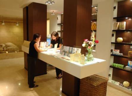 Отель Fortina Spa Resort