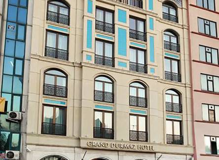 Отель Grand Durmaz Hotel